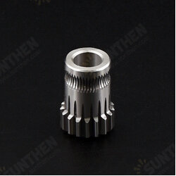 BMG Drivegear Kit Upgrade Dual Drive Gear Extruder Gear Mini Extruder for 3D Printer BMG Drivegear Kit Upgrade Dual Drive Gear Extruder Gear Mini Extruder for 3D Printer