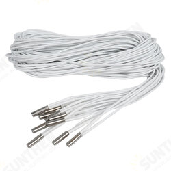 Heating Cable 12V 24V 70W Heating Pipe Temperature Sens T-D500 For 3D Printer Volcano E3D V6 Heating Cable 12V 24V 70W Heating Pipe Temperature Sens T-D500 For 3D Printer Volcano E3D V6