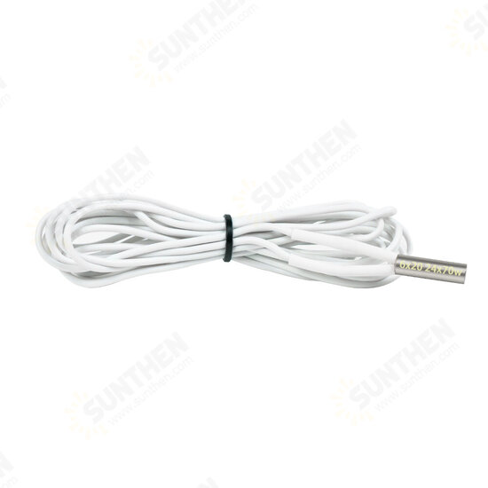 Heating Cable 12V 24V 70W Heating Pipe Temperature Sens T-D500 For 3D Printer Volcano E3D V6 Heating Cable 12V 24V 70W Heating Pipe Temperature Sens T-D500 For 3D Printer Volcano E3D V6