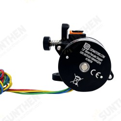 Extruder V2.0 with Motor Double Gear Direct Drive For 2.4 Creality 3D CR-10 Ender3 V2/ PRO 3D Printer Parts Extruder V2.0 with Motor Double Gear Direct Drive For 2.4 Creality 3D CR-10 Ender3 V2/ PRO 3D Printer Parts