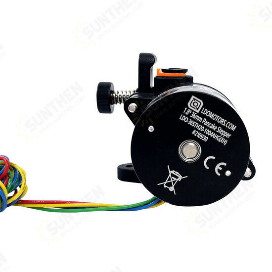 Extruder V2.0 with Motor Double Gear Direct Drive For 2.4 Creality 3D CR-10 Ender3 V2/ PRO 3D Printer Parts