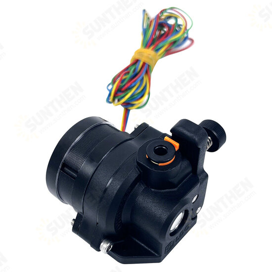 Extruder V2.0 with Motor Double Gear Direct Drive For 2.4 Creality 3D CR-10 Ender3 V2/ PRO 3D Printer Parts