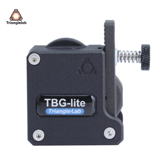 Trianglelab Big Gear TBG-LITE Extruder Bowden TBG Extruder for DDE-TBG-LITE Compatible Direct Drive ender3 cr10 BLV 3D printer