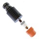 Trianglelab TD6 Hotend Ceramic Heating Core & TUN Nozzle For TD6 V6 HOTEND DDE DDB Direct Drive or Bowden DDB EXTRDUER