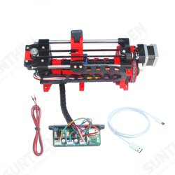Trianglelab Trident Mmu Kit Enrager Rabbit Carrot Feeder Ercf Ercp Easy Brd V1.1 Multi Material 3D Printer VORA(O)N Trianglelab Trident Mmu Kit Enrager Rabbit Carrot Feeder Ercf Ercp Easy Brd V1.1 Multi Material 3D Printer VORA(O)N