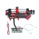 Trianglelab Trident Mmu Kit Enrager Rabbit Carrot Feeder Ercf Ercp Easy Brd V1.1 Multi Material 3D Printer VORA(O)N