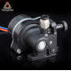 Extruder V1.5 Full Version With LDO/Moons MOTOR for Compatibility DDE-O PLA PEI TPU ABS Genuine Authorized for 3D Printer