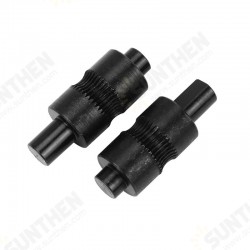 Ultimaker2 Two-wheel Concave Extrusion Wheels For 3D Printer Part Ultimaker2 Two-wheel Concave Extrusion Wheels For 3D Printer Part