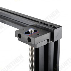 Upgraded Adjustable Z-axis Screw Mount for Ender-3 V2/3Pro 3D Printer Part Upgraded Adjustable Z-axis Screw Mount for Ender-3 V2/3Pro 3D Printer Part