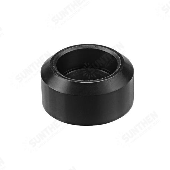 V-Slot Linear Guide Black Mini-V Pulley for 3D Printer V-Slot Linear Guide Black Mini-V Pulley for 3D Printer