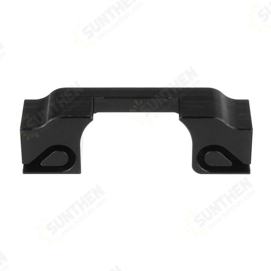 V-Slot Xaxis Slider Aluminum Plate Buckle for 3D Printer 20 40 AluminumProfile Timing belt