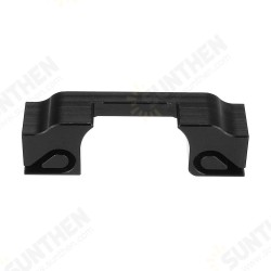 V-Slot Xaxis Slider Aluminum Plate Buckle for 3D Printer 20 40 AluminumProfile Timing belt V-Slot Xaxis Slider Aluminum Plate Buckle for 3D Printer 20 40 AluminumProfile Timing belt