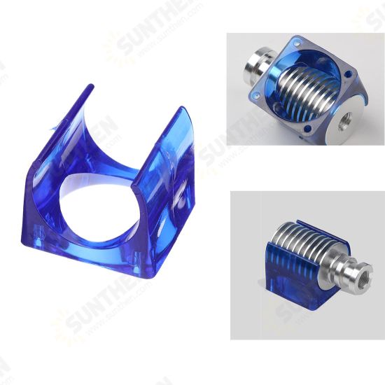 V5 25mm Diameter Injection Molding 3010 Cooling Fan Fan Cover for Extruder 3D printer V5 25mm Diameter Injection Molding 3010 Cooling Fan Fan Cover for Extruder 3D printer