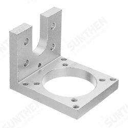 V6 J-Head Metal Hot End Fixed Bracket For RepRap 3D Printer Extruder V6 J-Head Metal Hot End Fixed Bracket For RepRap 3D Printer Extruder