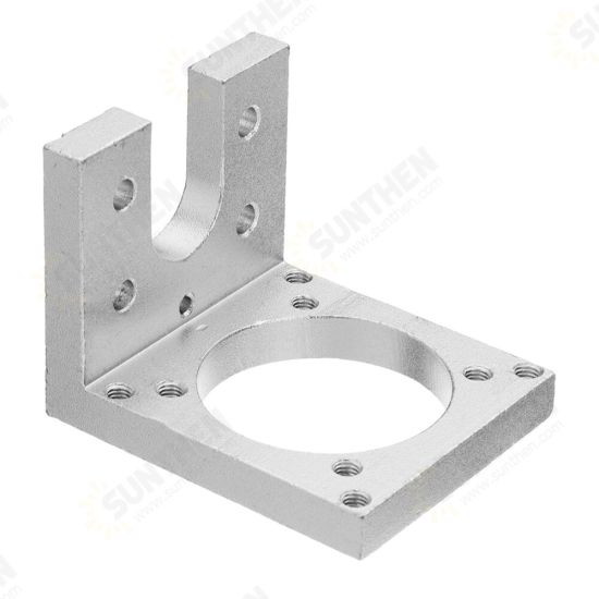 V6 J-Head Metal Hot End Fixed Bracket For RepRap 3D Printer Extruder