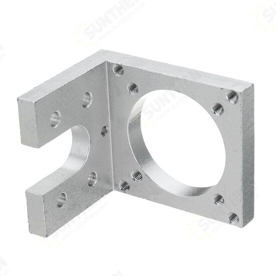 V6 J-Head Metal Hot End Fixed Bracket For RepRap 3D Printer Extruder