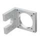 V6 J-Head Metal Hot End Fixed Bracket For RepRap 3D Printer Extruder