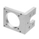 V6 J-Head Metal Hot End Fixed Bracket For RepRap 3D Printer Extruder