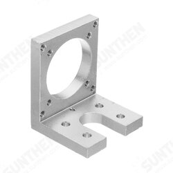V6 J-Head Metal Hot End Fixed Bracket For RepRap 3D Printer Extruder V6 J-Head Metal Hot End Fixed Bracket For RepRap 3D Printer Extruder