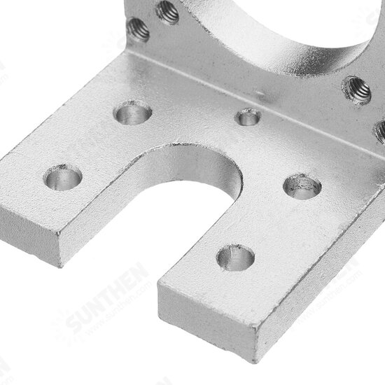 V6 J-Head Metal Hot End Fixed Bracket For RepRap 3D Printer Extruder