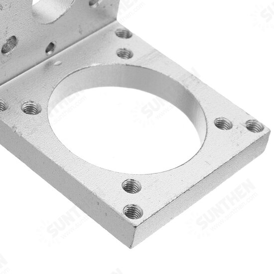 V6 J-Head Metal Hot End Fixed Bracket For RepRap 3D Printer Extruder