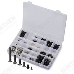 2.4 Screw Fastener Set for 3D Printer 2.4 Screw Fastener Set for 3D Printer