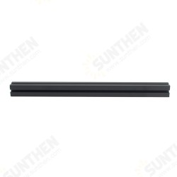 V0 VORON0 1515 Profile Black Oxide Frame Kit Outer Frame Bracket Part for 3D Printer V0 VORON0 1515 Profile Black Oxide Frame Kit Outer Frame Bracket Part for 3D Printer