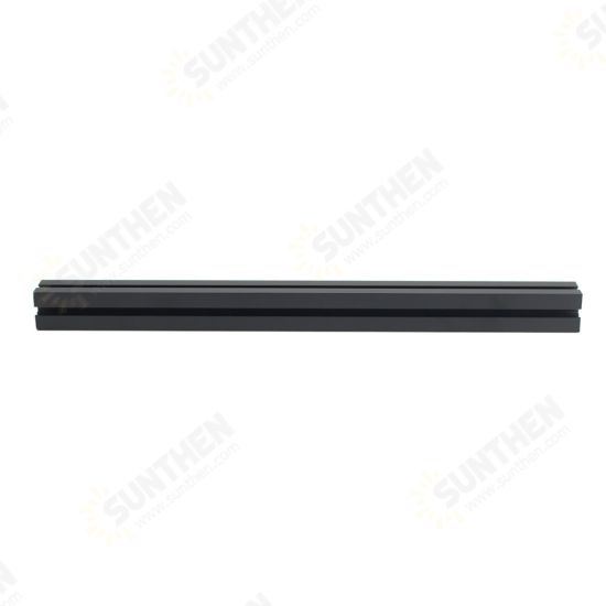 V0 VORON0 1515 Profile Black Oxide Frame Kit Outer Frame Bracket Part for 3D Printer