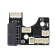 V0.1/V0 HARTK AB Printhead Hub External Expansion Board for 3D Printer