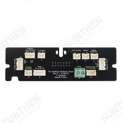 V0.1/V0 Tool Board Stepper Motor Connection Cable Extension Board for 3D Printer V0.1/V0 Tool Board Stepper Motor Connection Cable Extension Board for 3D Printer