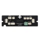 V0.1/V0 Tool Board Stepper Motor Connection Cable Extension Board for 3D Printer V0.1/V0 Tool Board Stepper Motor Connection Cable Extension Board for 3D Printer