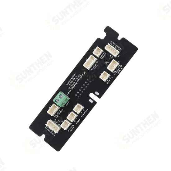 V0.1/V0 Tool Board Stepper Motor Connection Cable Extension Board for 3D Printer V0.1/V0 Tool Board Stepper Motor Connection Cable Extension Board for 3D Printer