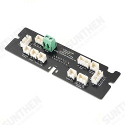 V0.1/V0 Tool Board Stepper Motor Connection Cable Extension Board for 3D Printer V0.1/V0 Tool Board Stepper Motor Connection Cable Extension Board for 3D Printer