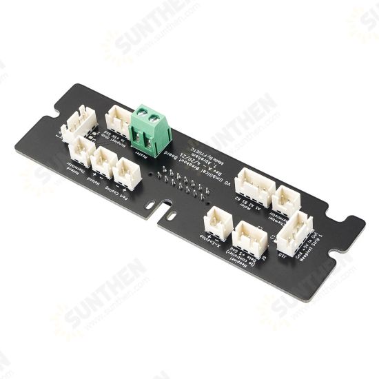 V0.1/V0 Tool Board Stepper Motor Connection Cable Extension Board for 3D Printer