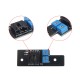 2.2/2.4 Hall Effect Sensor X/Y-axis Terminal Limit Switch for 3D Printer Part