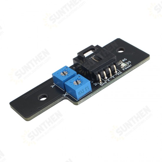 2.2/2.4 Hall Effect Sensor X/Y-axis Terminal Limit Switch for 3D Printer Part