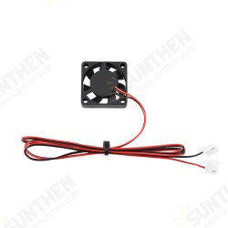 V0.1 DC-5V 3007 Extruder DC Cooling Fan for 3D Printer V0.1 DC-5V 3007 Extruder DC Cooling Fan for 3D Printer
