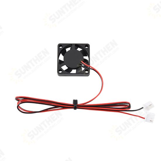 V0.1 DC-5V 3007 Extruder DC Cooling Fan for 3D Printer