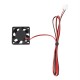 V0.1 DC-5V 3007 Extruder DC Cooling Fan for 3D Printer