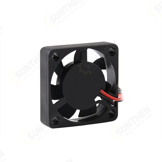 V0.1 DC-5V 3007 Extruder DC Cooling Fan for 3D Printer