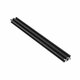 5Pcs 2040 Black Anodized 1000mm 2040 Aluminum Profile Extrusion Frame for CNC Laser Engraving Machine 3D Printer