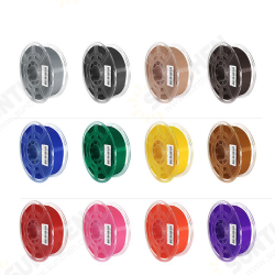 ABS 3D Printing Filament 1.75mm 3D Printer Material for 3D Printing