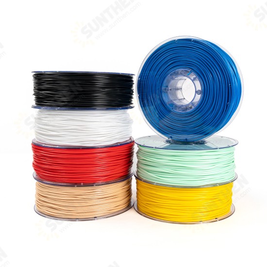 TPR Hermoplastic Rubber Material 3D Printing Material fits Cambrian Pro 3D Printer