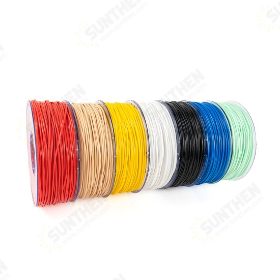 TPR Hermoplastic Rubber Material 3D Printing Material fits Cambrian Pro 3D Printer