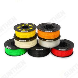 1KG/Roll 1.75mm Many Colors ABS Filament for Crealilty/TEVO/Anet 3D Printer 1KG/Roll 1.75mm Many Colors ABS Filament for Crealilty/TEVO/Anet 3D Printer