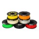 1KG/Roll 1.75mm Many Colors ABS Filament for Crealilty/TEVO/Anet 3D Printer