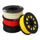 1KG/Roll 1.75mm Many Colors ABS Filament for Crealilty/TEVO/Anet 3D Printer