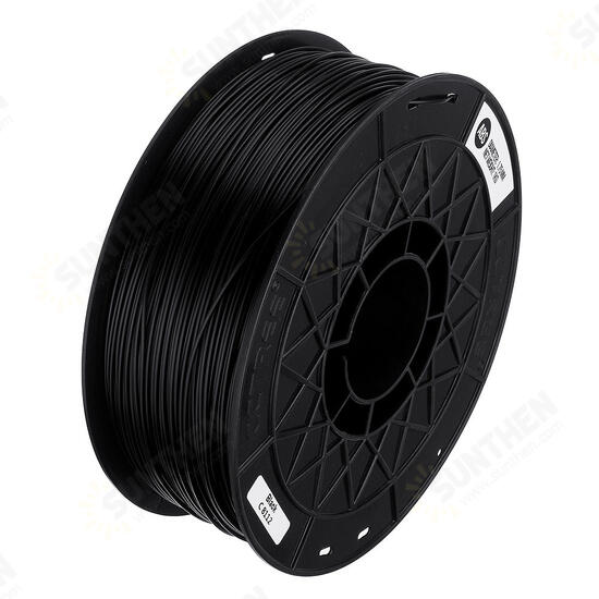 1KG/Roll 1.75mm Many Colors ABS Filament for Crealilty/TEVO/Anet 3D Printer