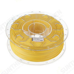 Banana Yellpw 1.75mm 1KG/Roll PLA Filament HP-PLAX3 Filament for 3D Printer Banana Yellpw 1.75mm 1KG/Roll PLA Filament HP-PLAX3 Filament for 3D Printer