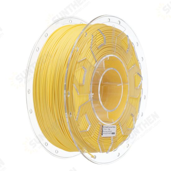 Banana Yellpw 1.75mm 1KG/Roll PLA Filament HP-PLAX3 Filament for 3D Printer